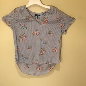 Formal blouse